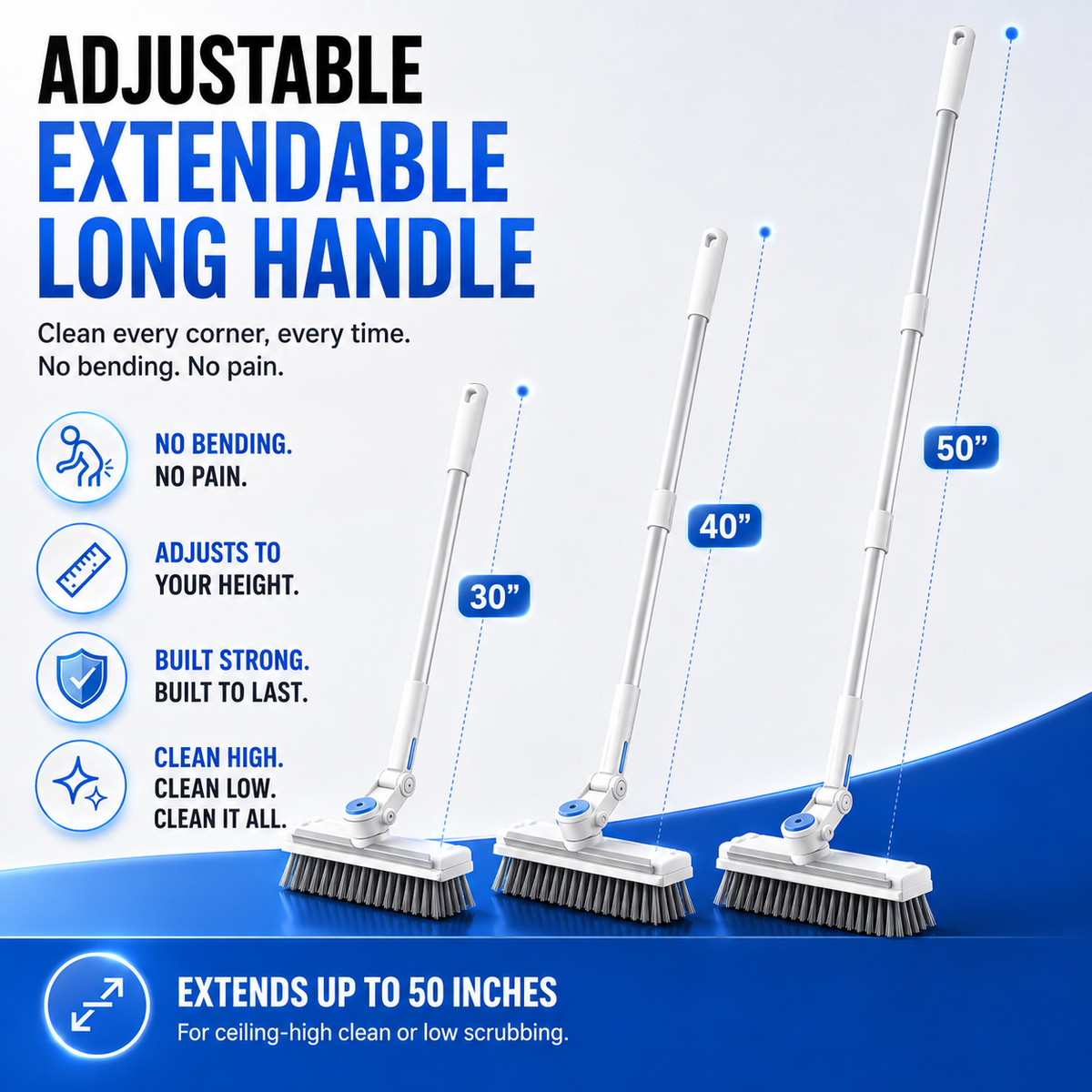 AVORIA™ THE EVERYTHING SCRUBBER