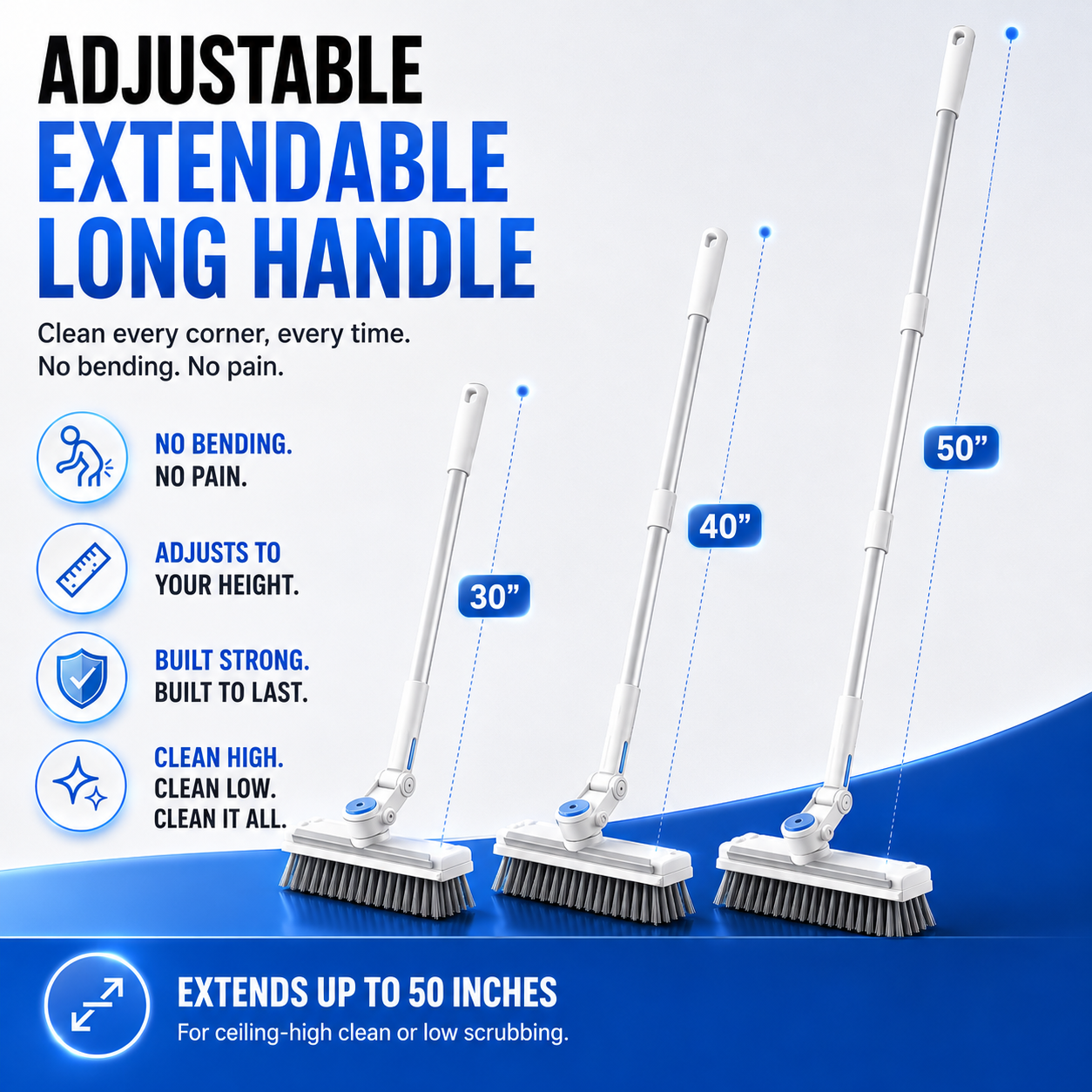 AVORIA™ THE EVERYTHING SCRUBBER