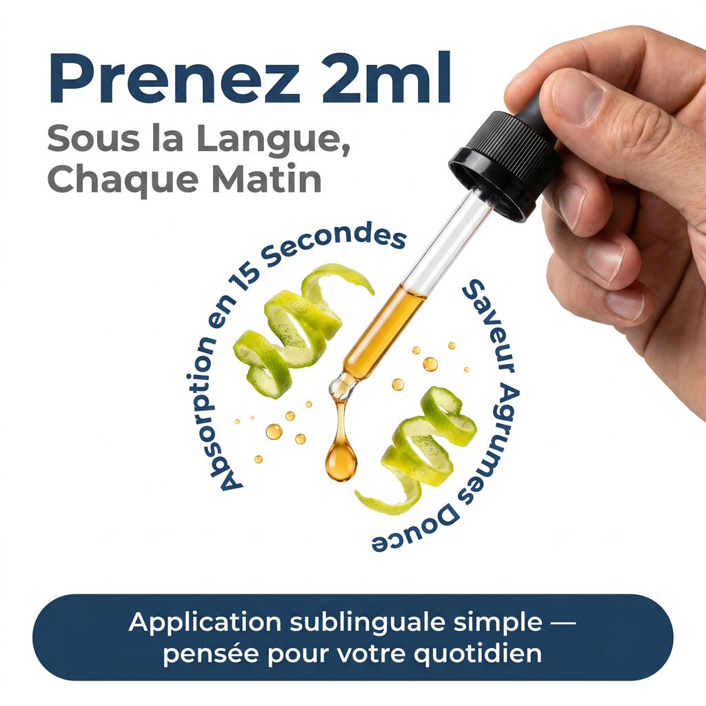 AVORIA™ BergaLiv — Formule Liquide Foie & Métabolisme