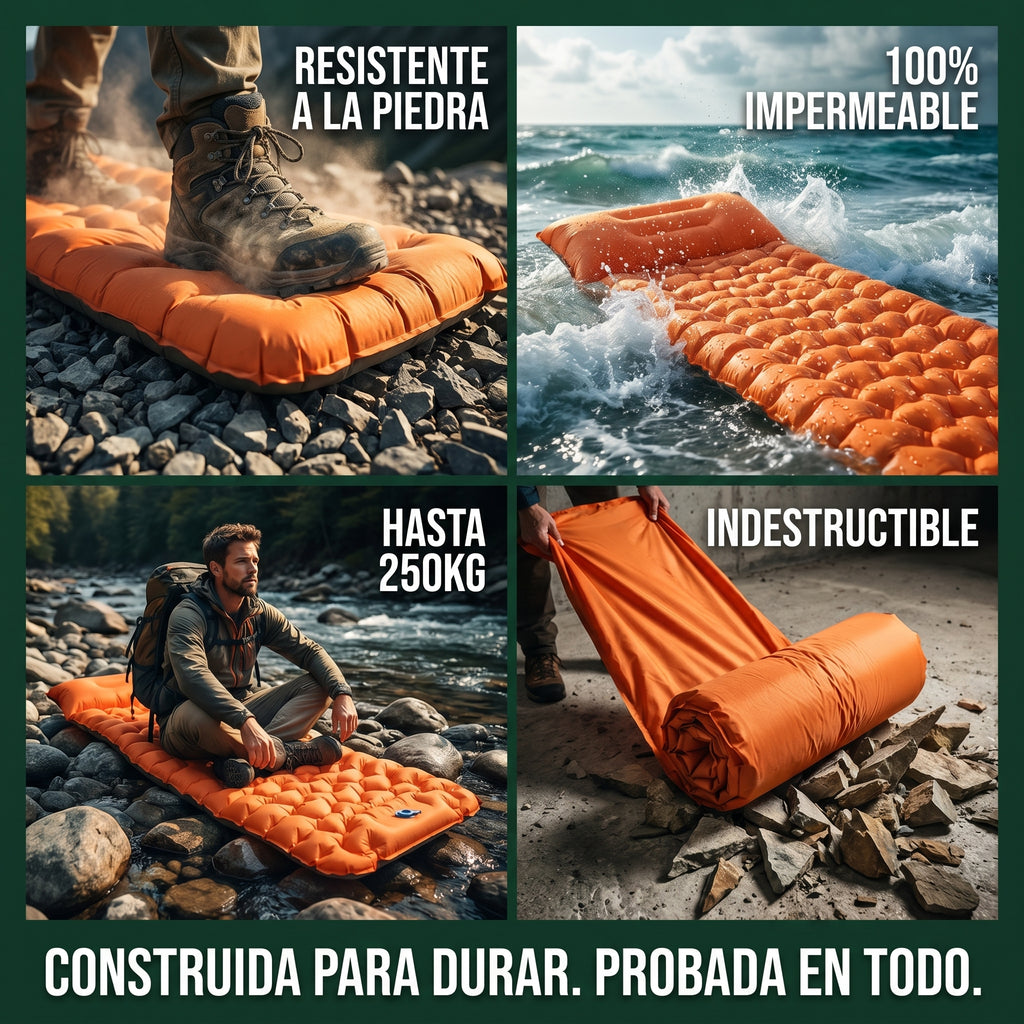 Avoria™ Colchoneta Hinchable