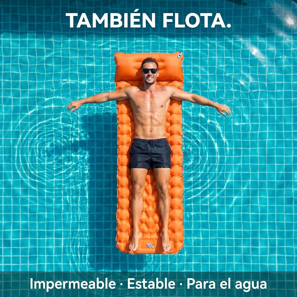 Avoria™ Colchoneta Hinchable