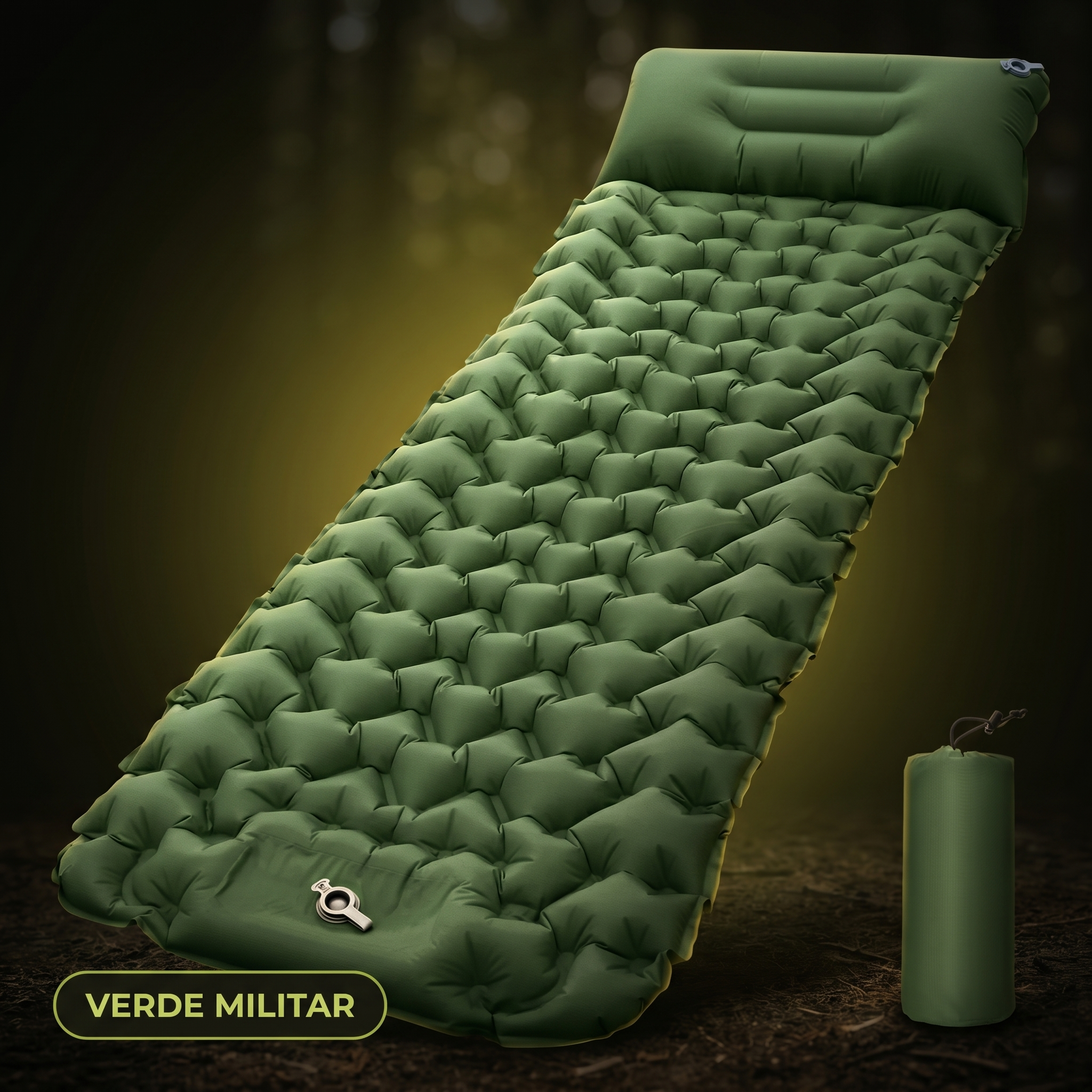 Avoria™ Colchoneta Hinchable