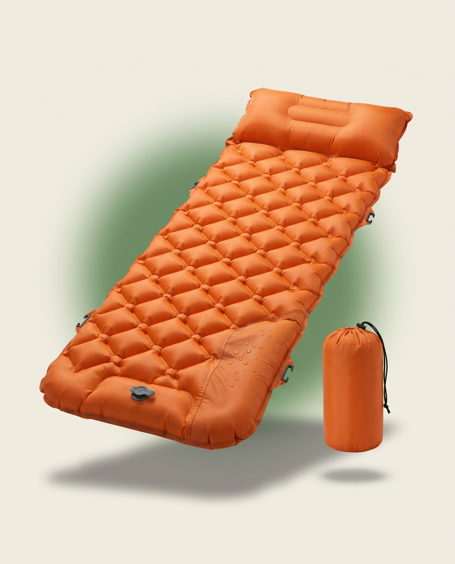 Avoria colchoneta hinchable outdoor