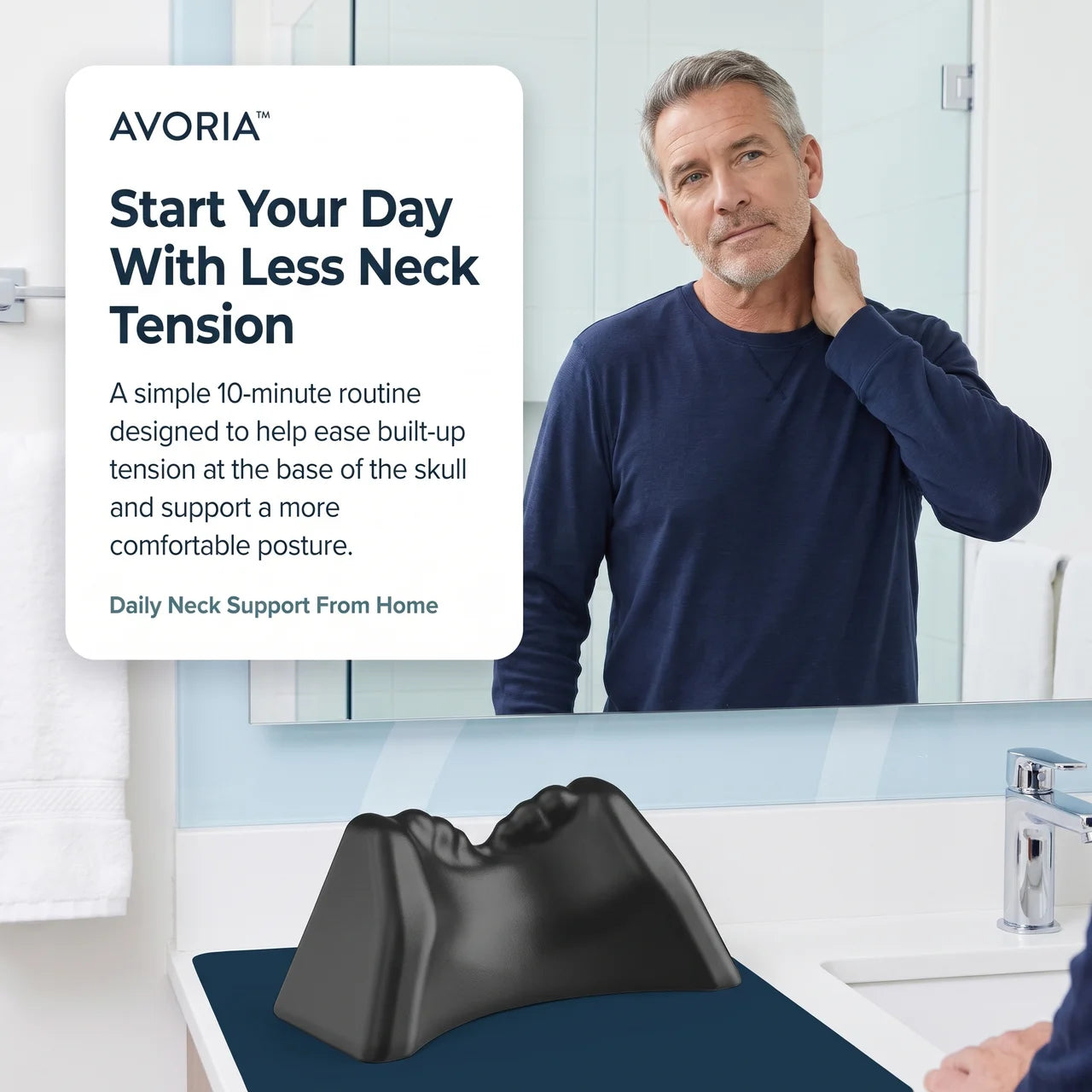 AVORIA™ Neck & Posture Release Tool